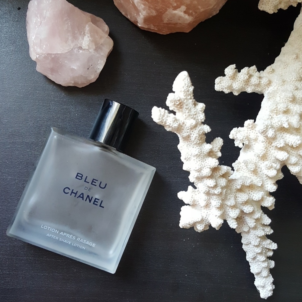 Chanel Bleu de Chanel aftershave
